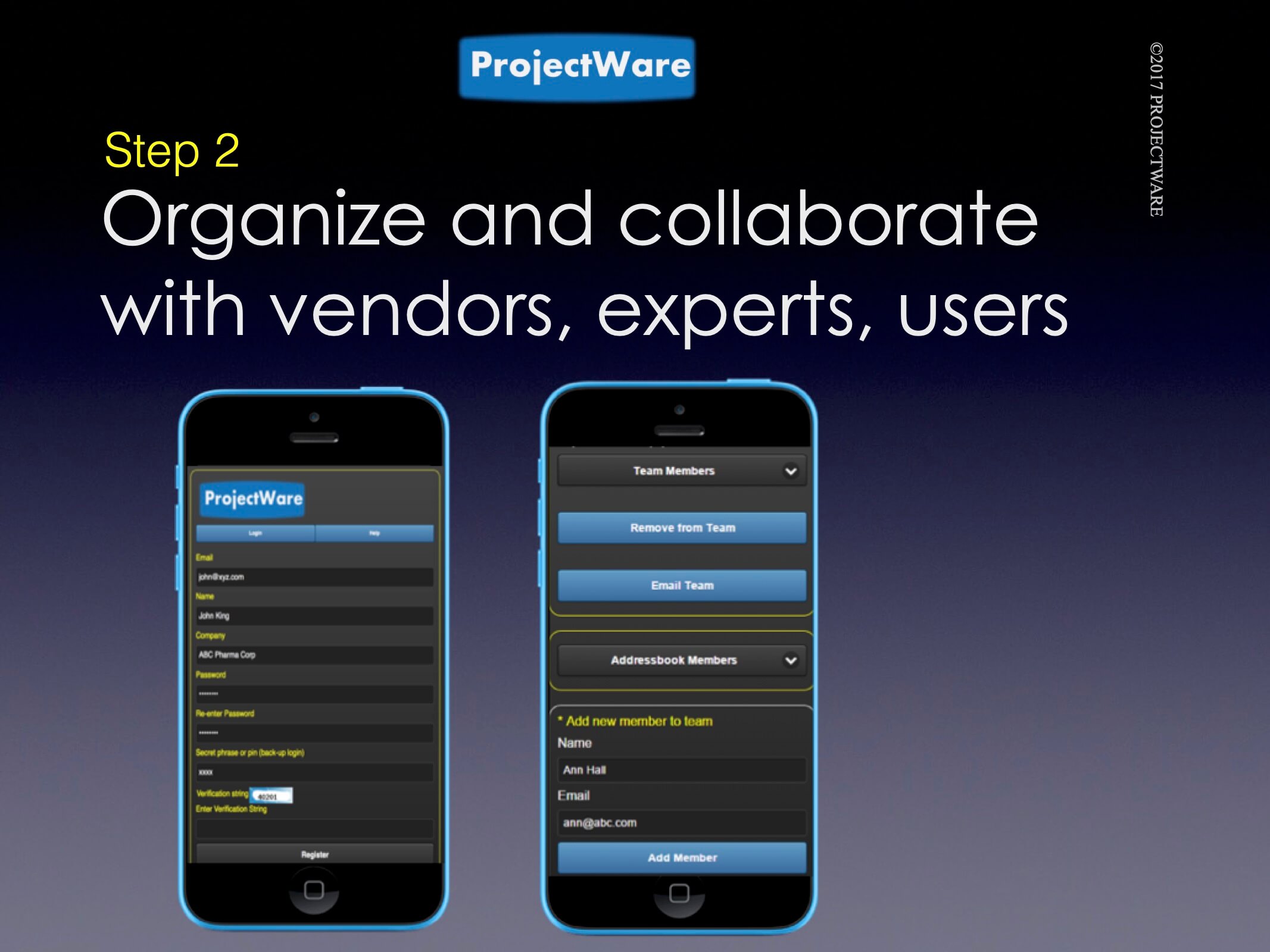 authfore - security first, dsapps - distributed smart apps